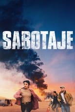 Poster de la película Sabotaje