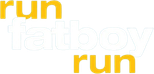 Logo Run Fatboy Run