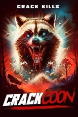 Poster de la película Crackcoon