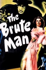 Poster de la película The Brute Man