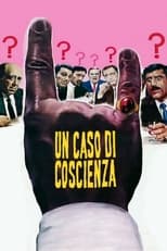 Poster de la película Un caso di coscienza