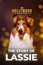 Poster de la película The Story of Lassie