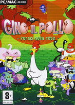 Poster de la serie Gino il Pollo perso nella rete