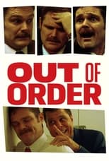 Poster de la película Out of Order