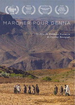 Poster de la película Marcher pour Genna