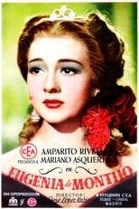 Poster de la película Eugenia de Montijo