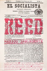 Poster de la película Reed: Insurgent Mexico