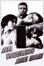 Poster de la película All Women Are Bad