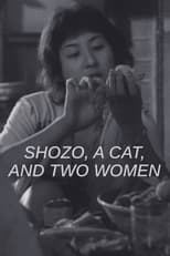 Poster de la película Shozo, a Cat and Two Women