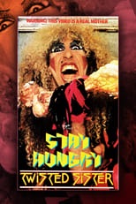 Poster de la película Twisted Sister - Stay Hungry Live