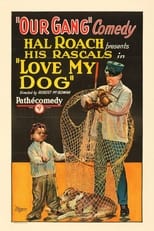 Poster de la película Love My Dog