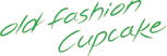 Logo Old Fashion Cupcake