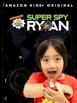 Poster de la película Super Spy Ryan