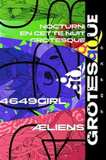 Poster de la película GROTESQQQUE