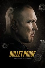 Poster de la película Bullet Proof