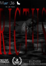 Poster de la película Rictus