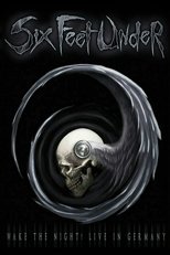 Poster de la película Six Feet Under: Wake the Night!