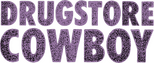 Logo Drugstore Cowboy