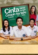 Poster de la película Cinta sama dengan Cindolo na Tape