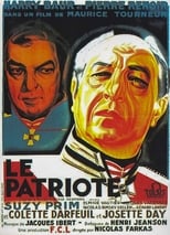 Poster de la película Le Patriote