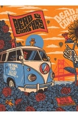 Poster de la película Dead & Company: 2023-07-15 Oracle Park, San Francisco, CA, USA