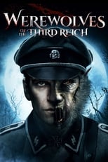 Poster de la película Werewolves of the Third Reich