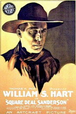 Poster de la película Square Deal Sanderson