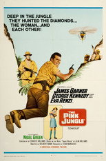 Poster de la película The Pink Jungle
