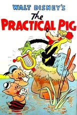 Poster de la película The Practical Pig