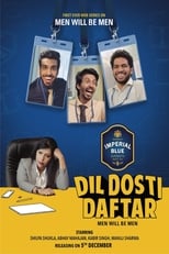 Poster de la serie Dil Dosti Daftar