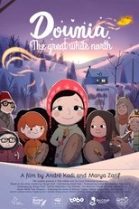 Poster de la película Dounia: The Great White North