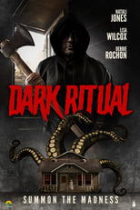 Poster de la película Dark Ritual