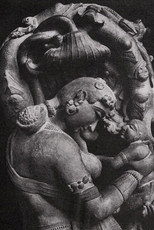 Poster de la película Khajuraho