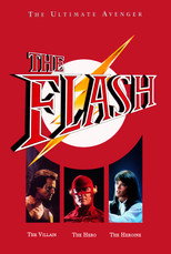 Poster de la película The Flash