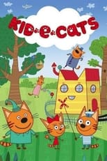 Poster de la película Kid-E-Cats