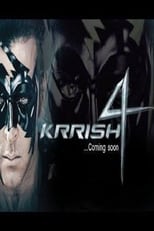 Poster de la película Krrish 4