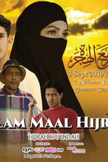 Poster de la película Hijrah Itu Indah