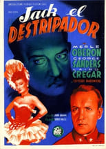 Poster de la película Jack, el destripador