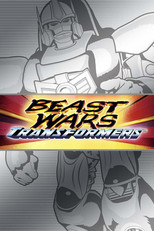 Poster de la serie Beast Wars: Transformers