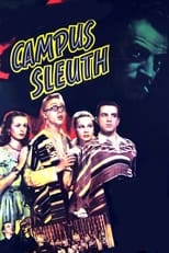 Poster de la película Campus Sleuth