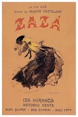 Poster de la película Zazà