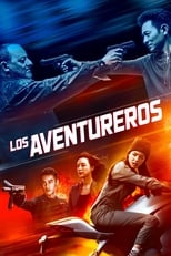 Poster de la película The Adventurers