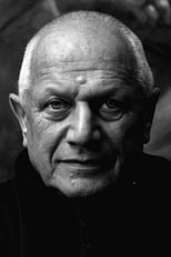 Actor Steven Berkoff