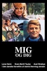 Poster de la película Mig og dig