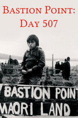 Poster de la película Bastion Point: Day 507
