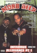 Poster de la película Mobb Deep: Infamous Allegiance: Part 1