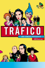 Poster de la película Traffic