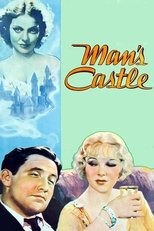 Poster de la película Man's Castle