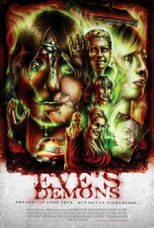 Poster de la película Eve's Demons
