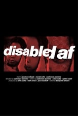 Poster de la película Disabled AF